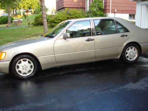1993 Mercedes Benz 400 SEL, US $2,950.00, image 11