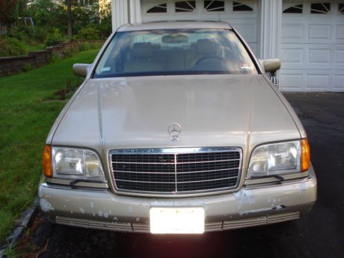 1993 Mercedes Benz 400 SEL, US $2,950.00, image 12