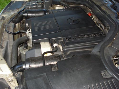 1993 Mercedes Benz 400 SEL, US $2,950.00, image 16