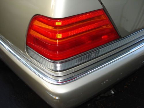 1993 Mercedes Benz 400 SEL, US $2,950.00, image 18