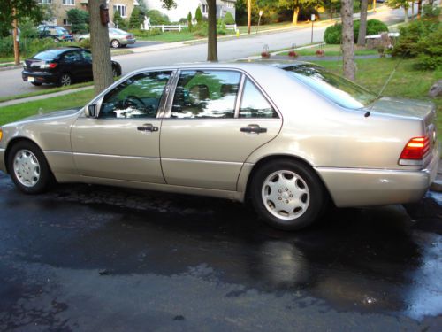 1993 Mercedes Benz 400 SEL, US $2,950.00, image 22