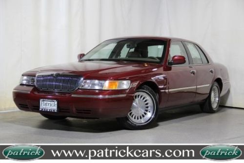 Ls premium 4.6l abs4 door sedan car no reserve