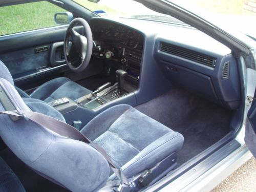 1989 Toyota Supra Turbo Hatchback 2-Door 3.0L, US $7,800.00, image 3