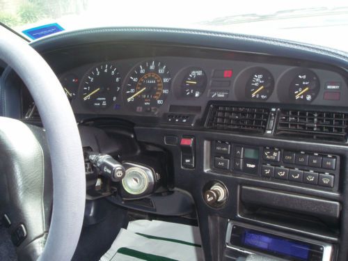 1989 Toyota Supra Turbo Hatchback 2-Door 3.0L, US $7,800.00, image 4
