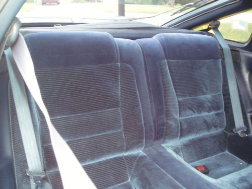 1989 Toyota Supra Turbo Hatchback 2-Door 3.0L, US $7,800.00, image 5
