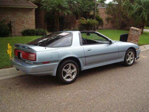 1989 Toyota Supra Turbo Hatchback 2-Door 3.0L, US $7,800.00, image 6