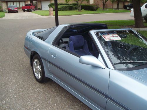 1989 Toyota Supra Turbo Hatchback 2-Door 3.0L, US $7,800.00, image 8