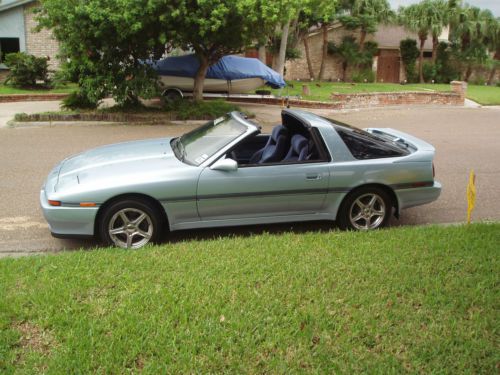 1989 Toyota Supra Turbo Hatchback 2-Door 3.0L, US $7,800.00, image 9