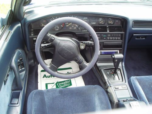 1989 Toyota Supra Turbo Hatchback 2-Door 3.0L, US $7,800.00, image 11
