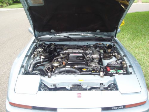 1989 Toyota Supra Turbo Hatchback 2-Door 3.0L, US $7,800.00, image 12