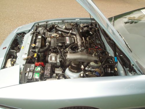 1989 Toyota Supra Turbo Hatchback 2-Door 3.0L, US $7,800.00, image 15