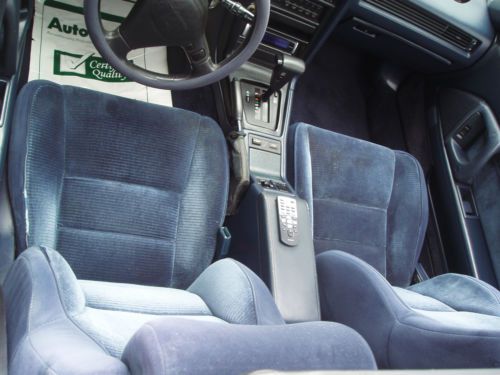 1989 Toyota Supra Turbo Hatchback 2-Door 3.0L, US $7,800.00, image 17