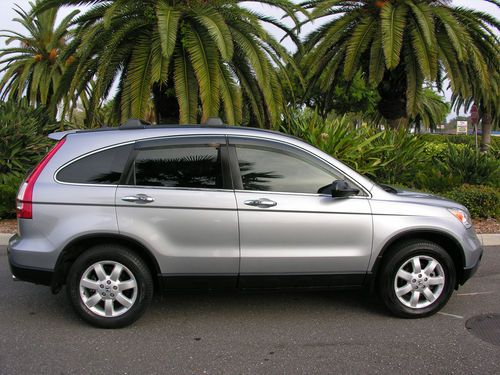 2008 honda cr-v ex sport utility 4-door 2.4l