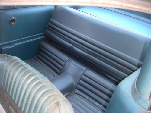 1965 ford mustang fastback project car, image 4