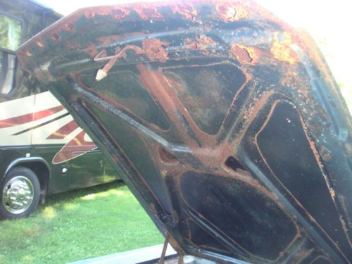 1965 ford mustang fastback project car, image 5