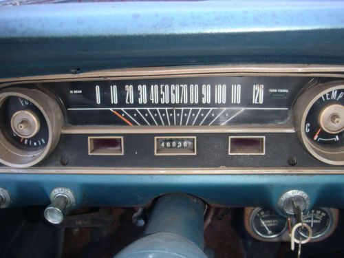 1965 ford mustang fastback project car, image 9