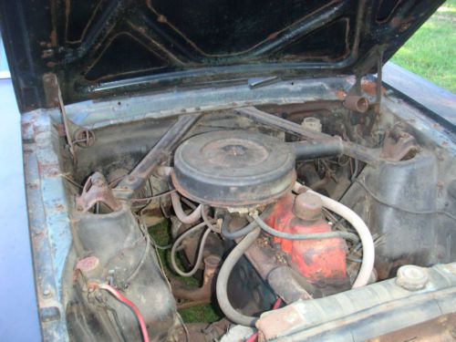 1965 ford mustang fastback project car, image 11