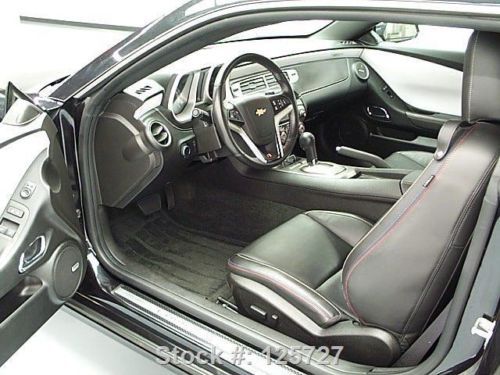 2012 CHEVY CAMARO 2SS RS 45TH ANNIV SUNROOF HUD 26K MI TEXAS DIRECT AUTO, US $29,480.00, image 7