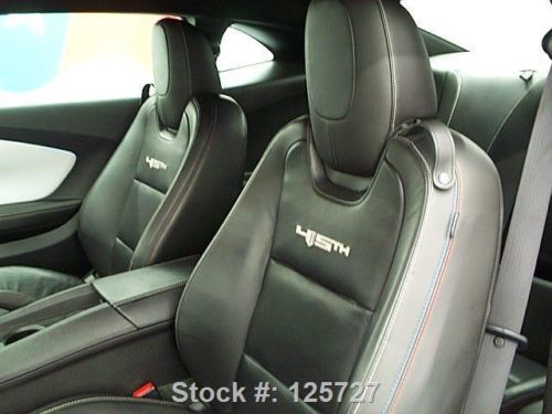 2012 CHEVY CAMARO 2SS RS 45TH ANNIV SUNROOF HUD 26K MI TEXAS DIRECT AUTO, US $29,480.00, image 8