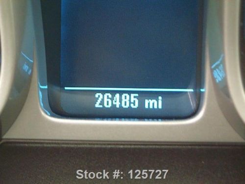 2012 CHEVY CAMARO 2SS RS 45TH ANNIV SUNROOF HUD 26K MI TEXAS DIRECT AUTO, US $29,480.00, image 10