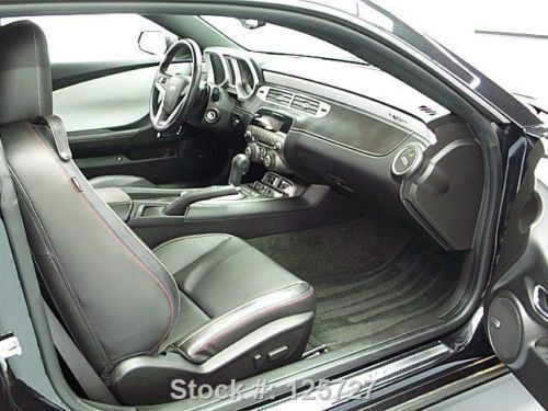 2012 CHEVY CAMARO 2SS RS 45TH ANNIV SUNROOF HUD 26K MI TEXAS DIRECT AUTO, US $29,480.00, image 13