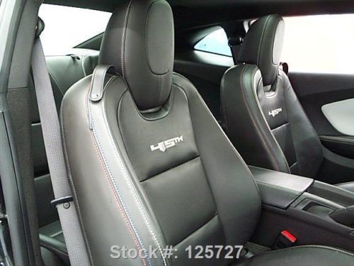 2012 CHEVY CAMARO 2SS RS 45TH ANNIV SUNROOF HUD 26K MI TEXAS DIRECT AUTO, US $29,480.00, image 14