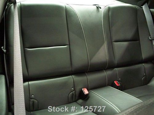 2012 CHEVY CAMARO 2SS RS 45TH ANNIV SUNROOF HUD 26K MI TEXAS DIRECT AUTO, US $29,480.00, image 15