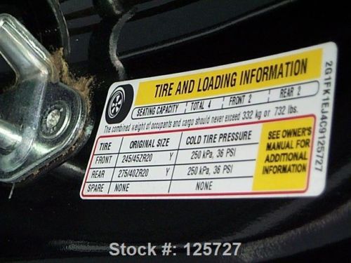 2012 CHEVY CAMARO 2SS RS 45TH ANNIV SUNROOF HUD 26K MI TEXAS DIRECT AUTO, US $29,480.00, image 17