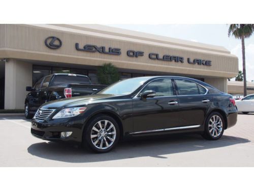 Lexus ls460 awd