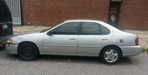 2000 nissan altima 4dsd auto car used gas vehicle