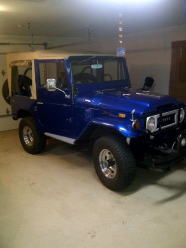 1967 toyota fj40