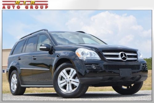 2008 gl450 4matic immaculate! low miles! p1 package! navigation! backup camera!