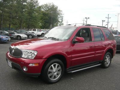 2004 buick rainier