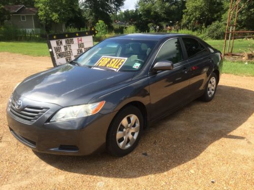 2008 toyota camry le sedan 4-door 2.4l