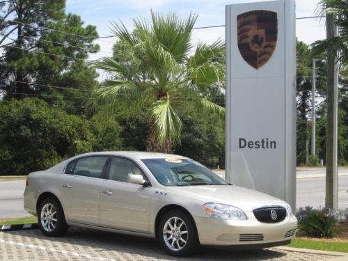 2007 buick lucerne cxl sedan 4-door 3.8l