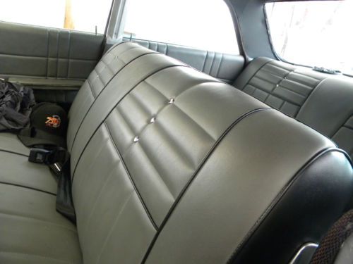 Chevrolet: 1964 Impala /belair/383/, image 4