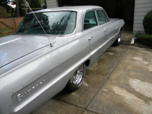 Chevrolet: 1964 Impala /belair/383/, image 10