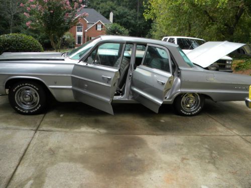 Chevrolet: 1964 Impala /belair/383/, image 12