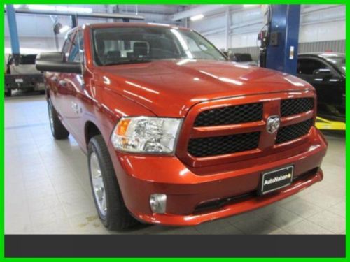 2013 ram 1500 express rear wheel drive 5.7l v8 16v automatic 22150 miles