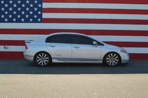 2007 honda civic si