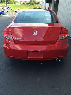 Honda accord coupe