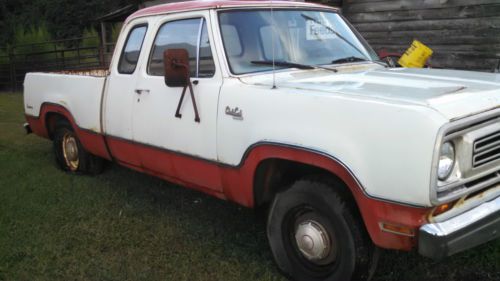 1973 dodge club cab truck