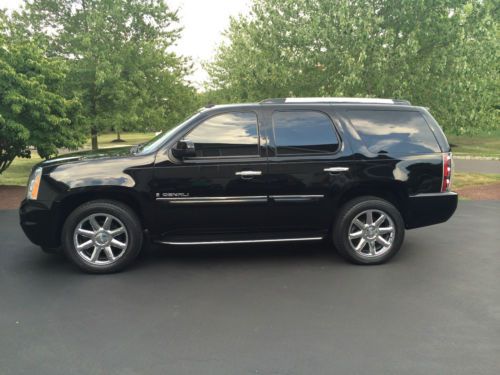 2008 gmc yukon xl 2500 sle sport utility 4-door 6.0l