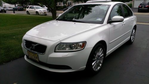 2009 volvo s40 excellent condition