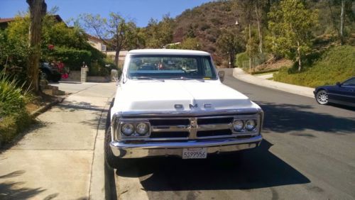 1970 gmc 3/4 ton longbed truck