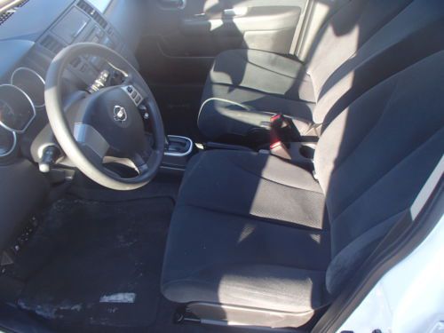 2012 Nissan Versa S 47k clean title, **BODY MAN SPECIAL NEEDS WORK NO RESERVE**, image 20