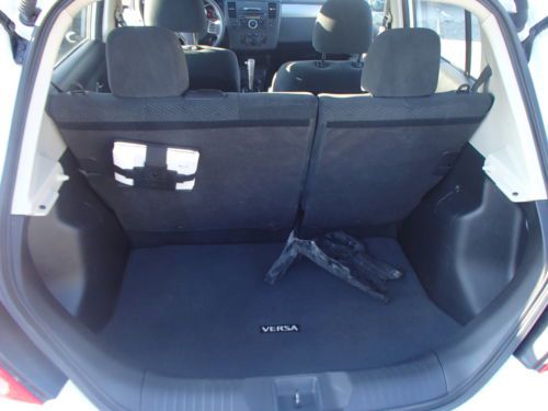 2012 Nissan Versa S 47k clean title, **BODY MAN SPECIAL NEEDS WORK NO RESERVE**, image 23