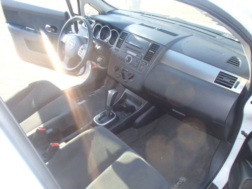 2012 Nissan Versa S 47k clean title, **BODY MAN SPECIAL NEEDS WORK NO RESERVE**, image 28