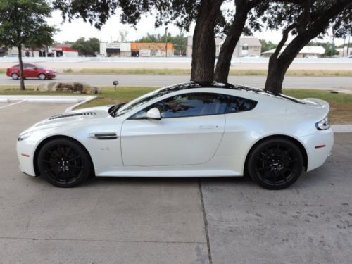 V12s pearl white beautiful