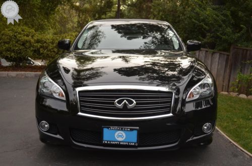 2011  infiniti m37 4dr sedan